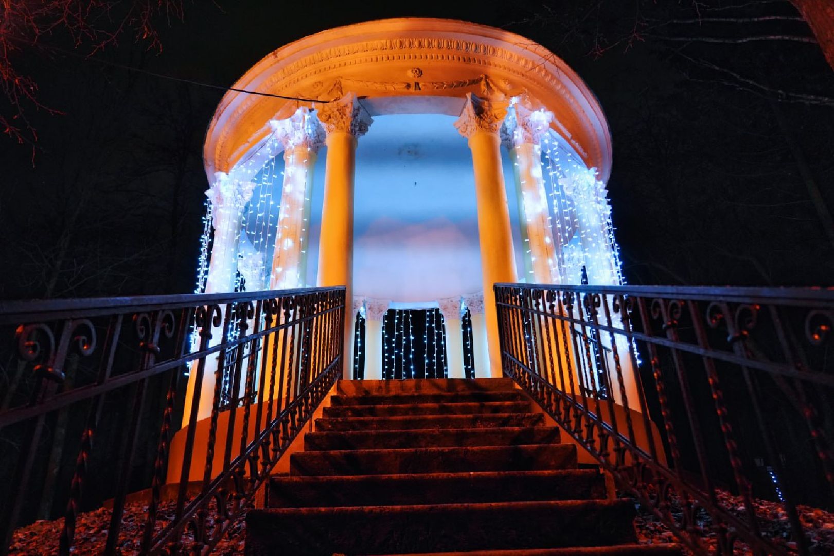 Сергиев Посад, Новый год, Благоустройство, Перемены, Красота,