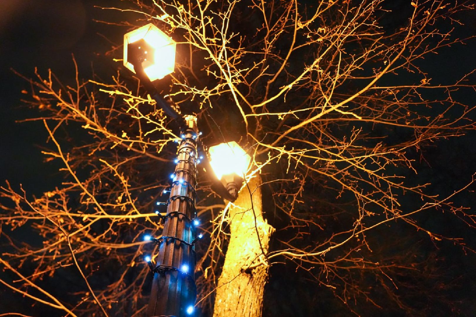 Сергиев Посад, Новый год, Благоустройство, Перемены, Красота,