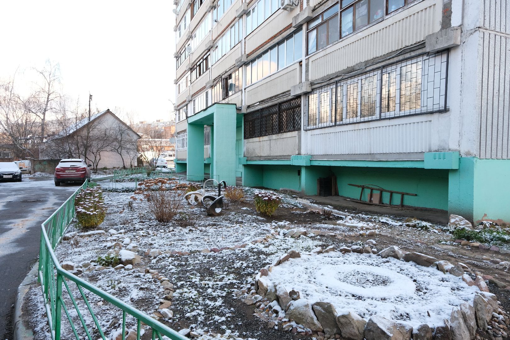 лыткарино, жкх, конкурс, ремонт, подъезд, дом,