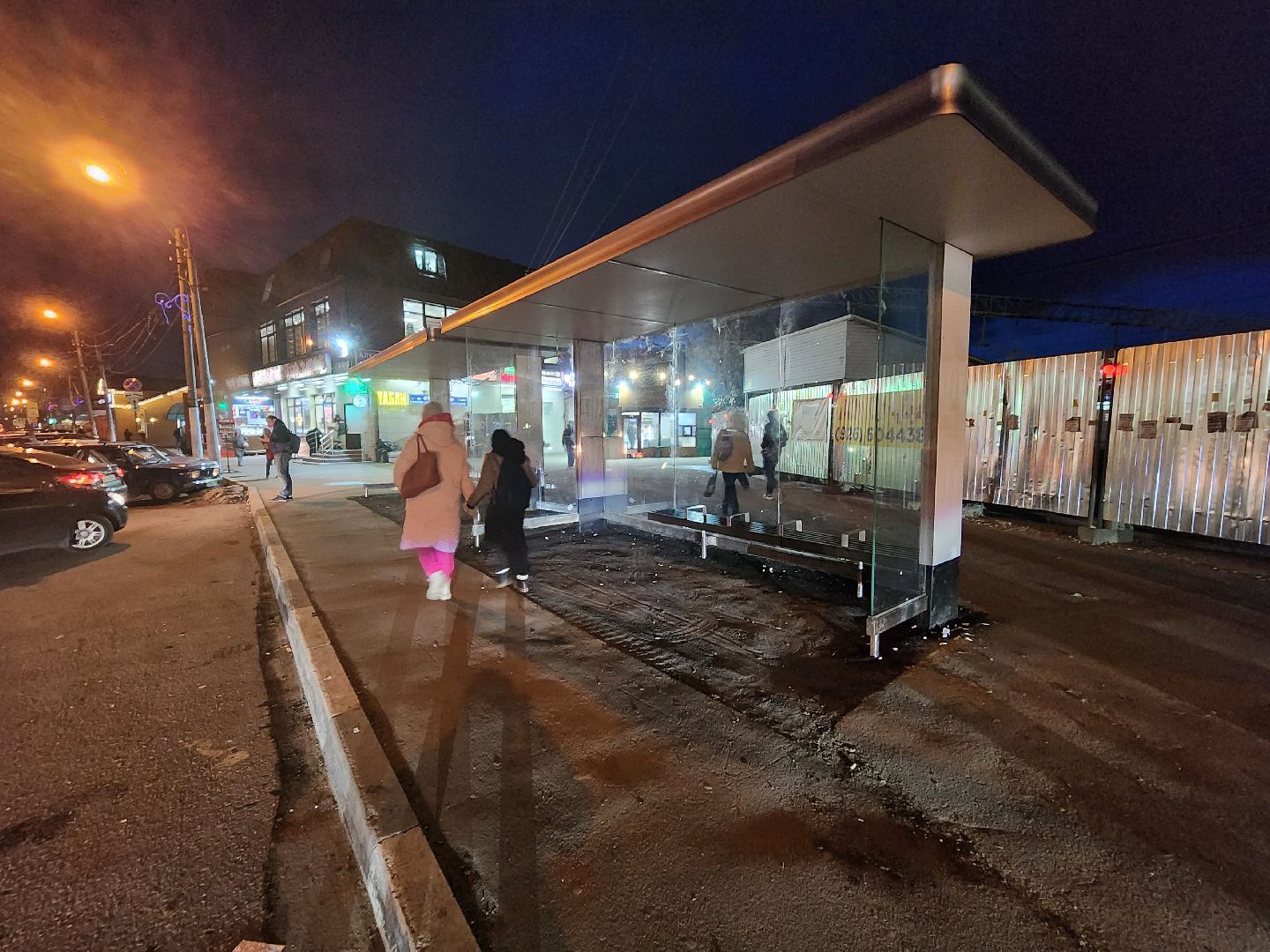 автобус, Автобусные остановки, Автобусный павильон,