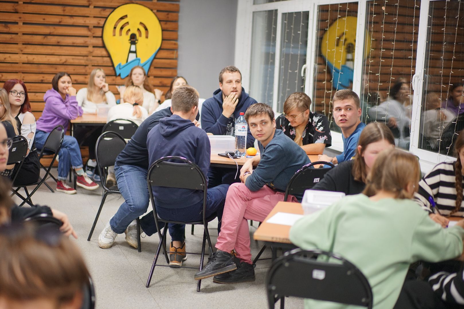 егорьевск, маяк, хоррор, квиз, молодежная политика,