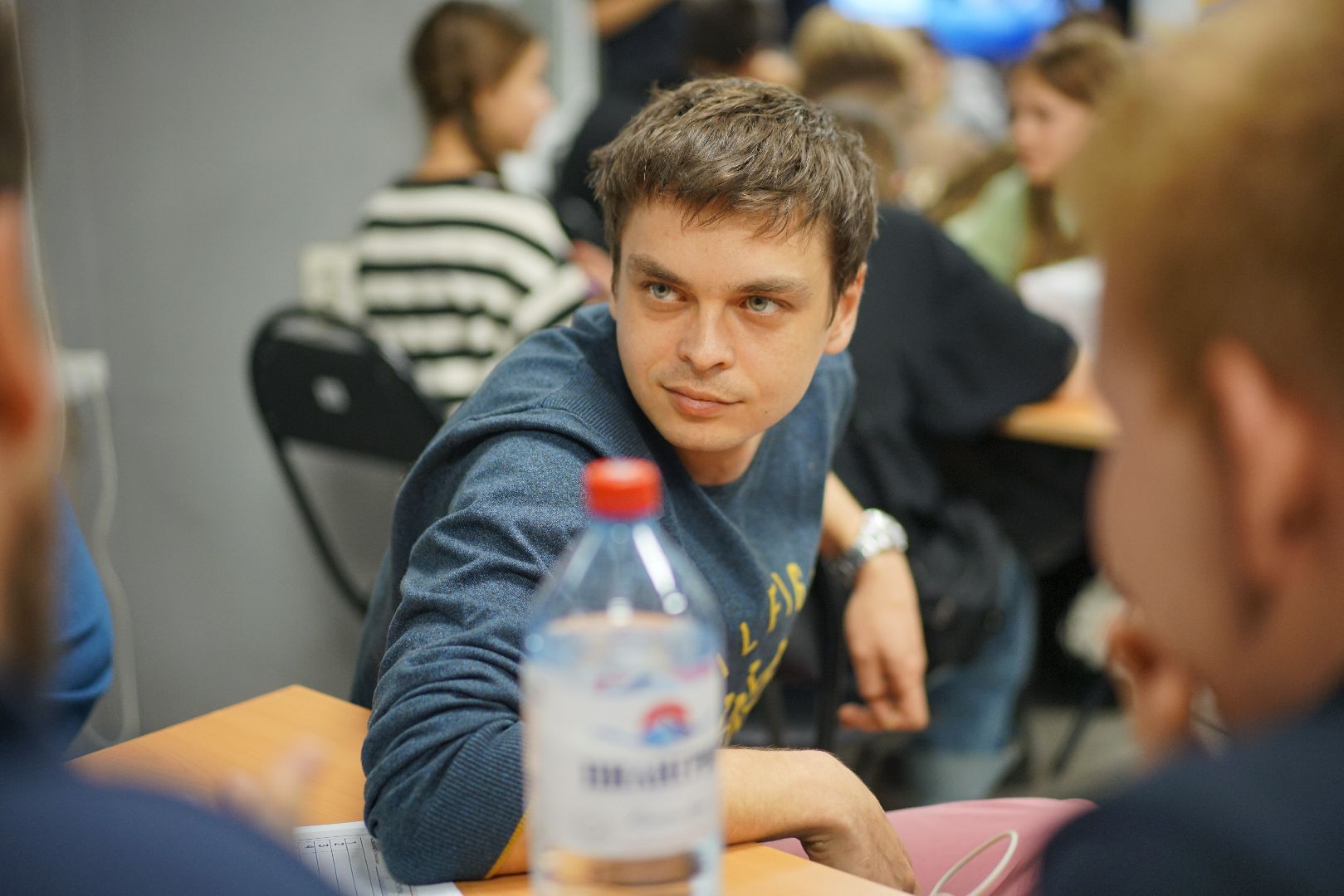 егорьевск, маяк, хоррор, квиз, молодежная политика,