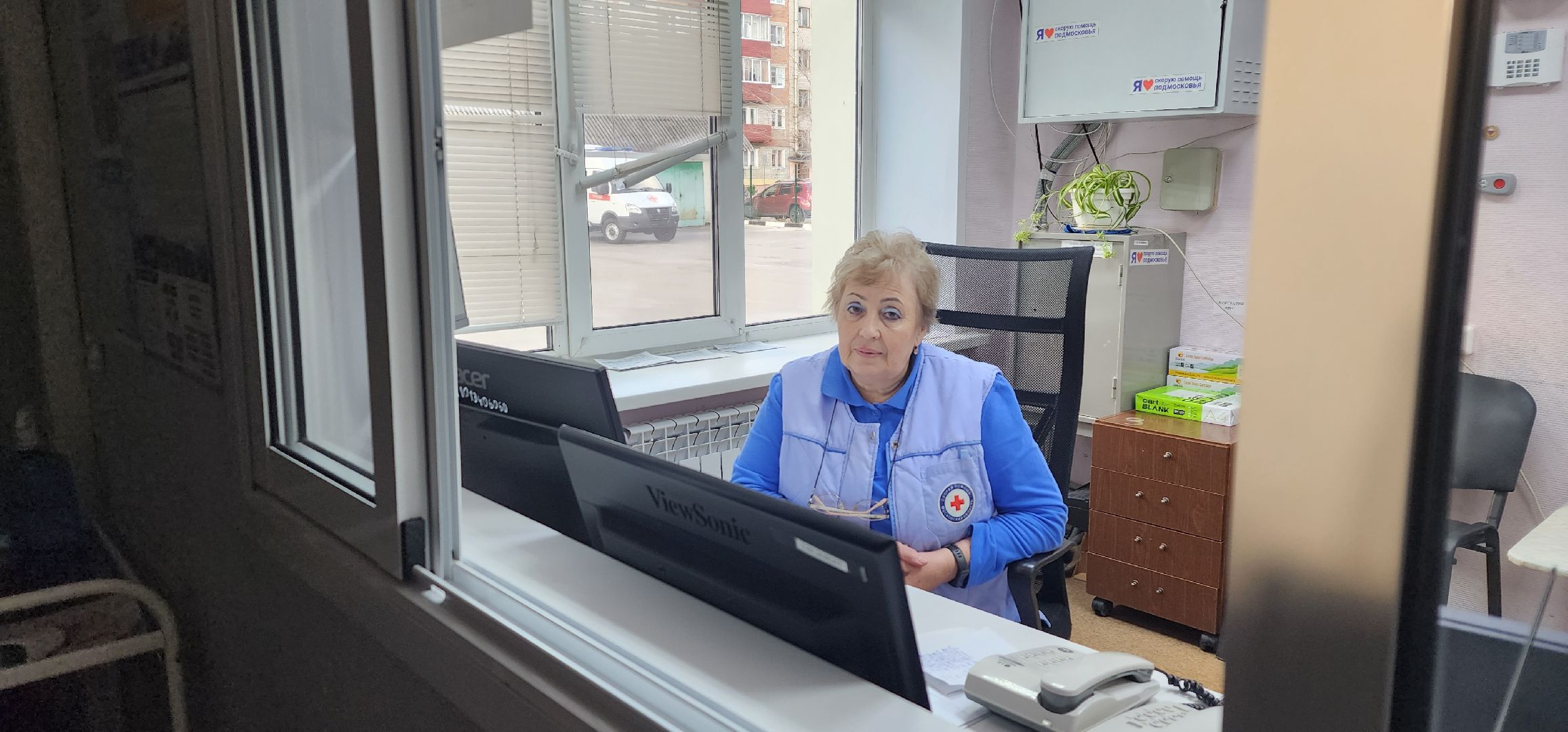 медики, скорая помощь, студенты медколледжа, Шатура, шатурский медколледж,