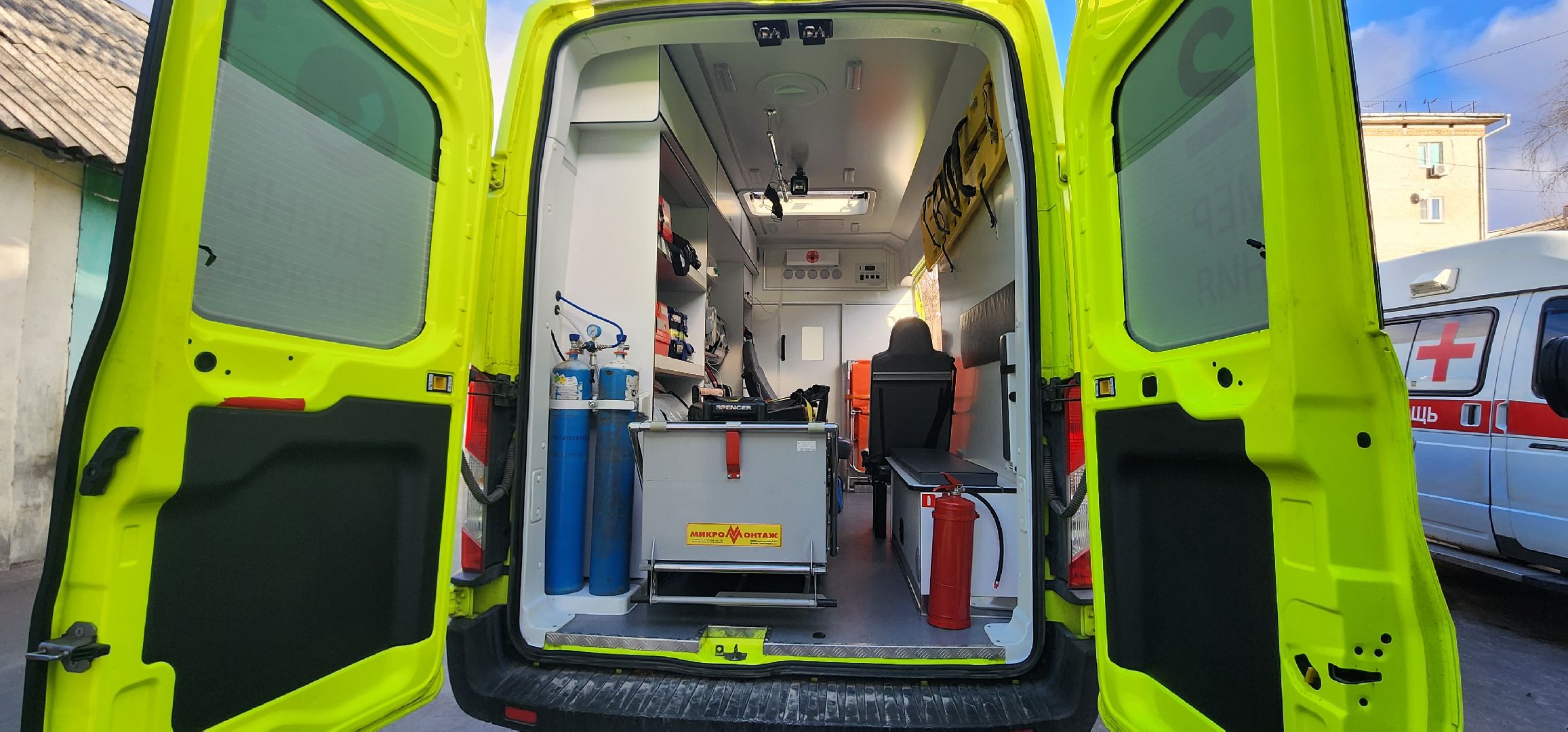 медики, скорая помощь, студенты медколледжа, Шатура, шатурский медколледж,