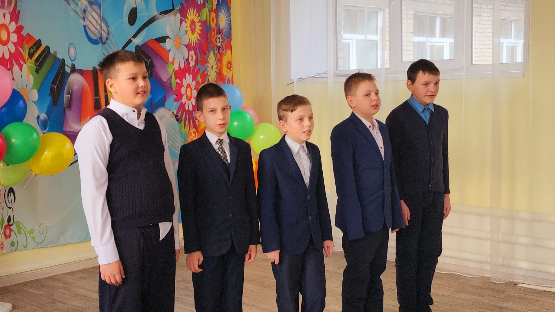 шатура, школа-интернат, воз, городской округ люди, день матери,