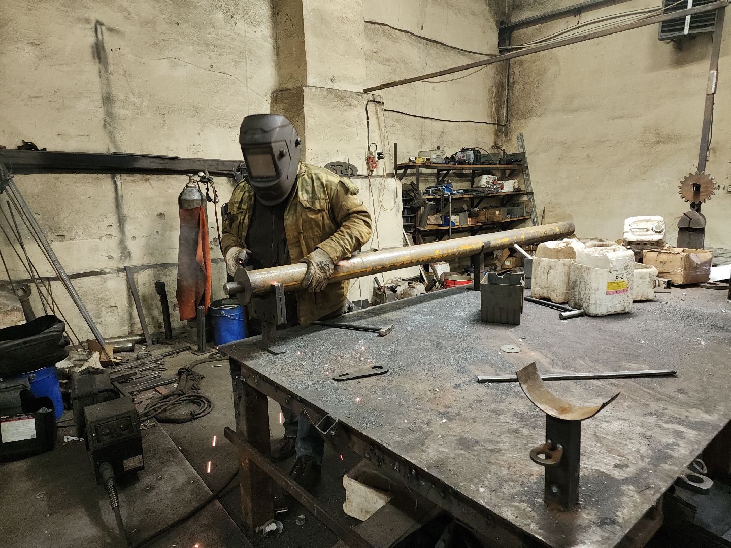 кашира, ст-техникс, производство, навесное оборудование, гидромолот, отвал, щетка,