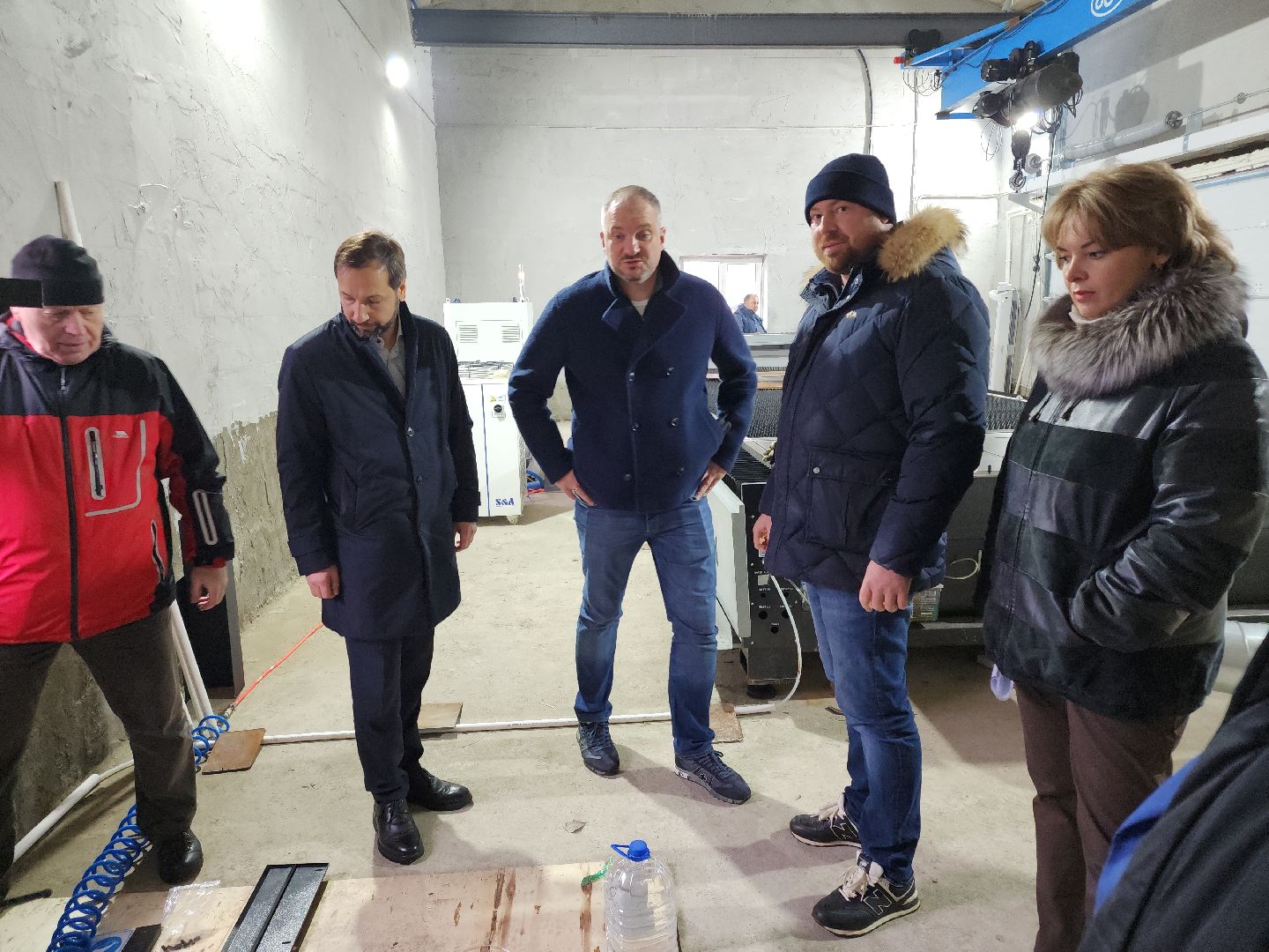 кашира, ст-техникс, производство, навесное оборудование, гидромолот, отвал, щетка,