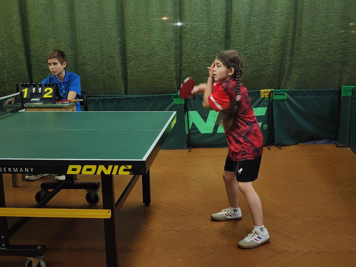 турнир, настольный теннис, день народного единства, Старая Купавна, Богородский городской округ,