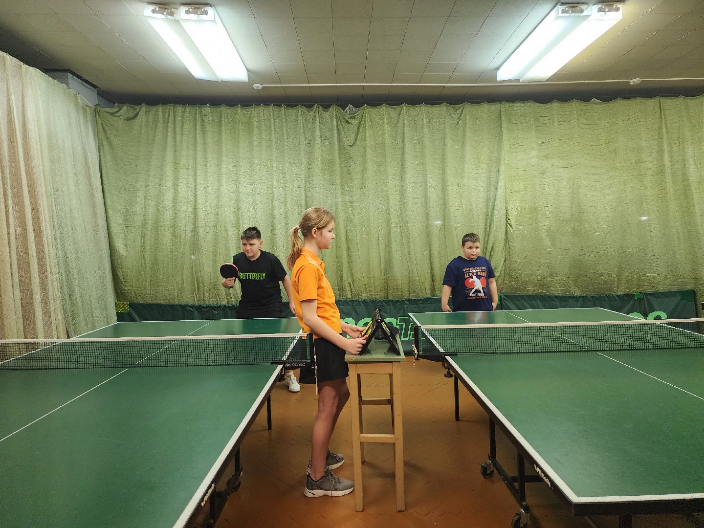 турнир, настольный теннис, день народного единства, Старая Купавна, Богородский городской округ,