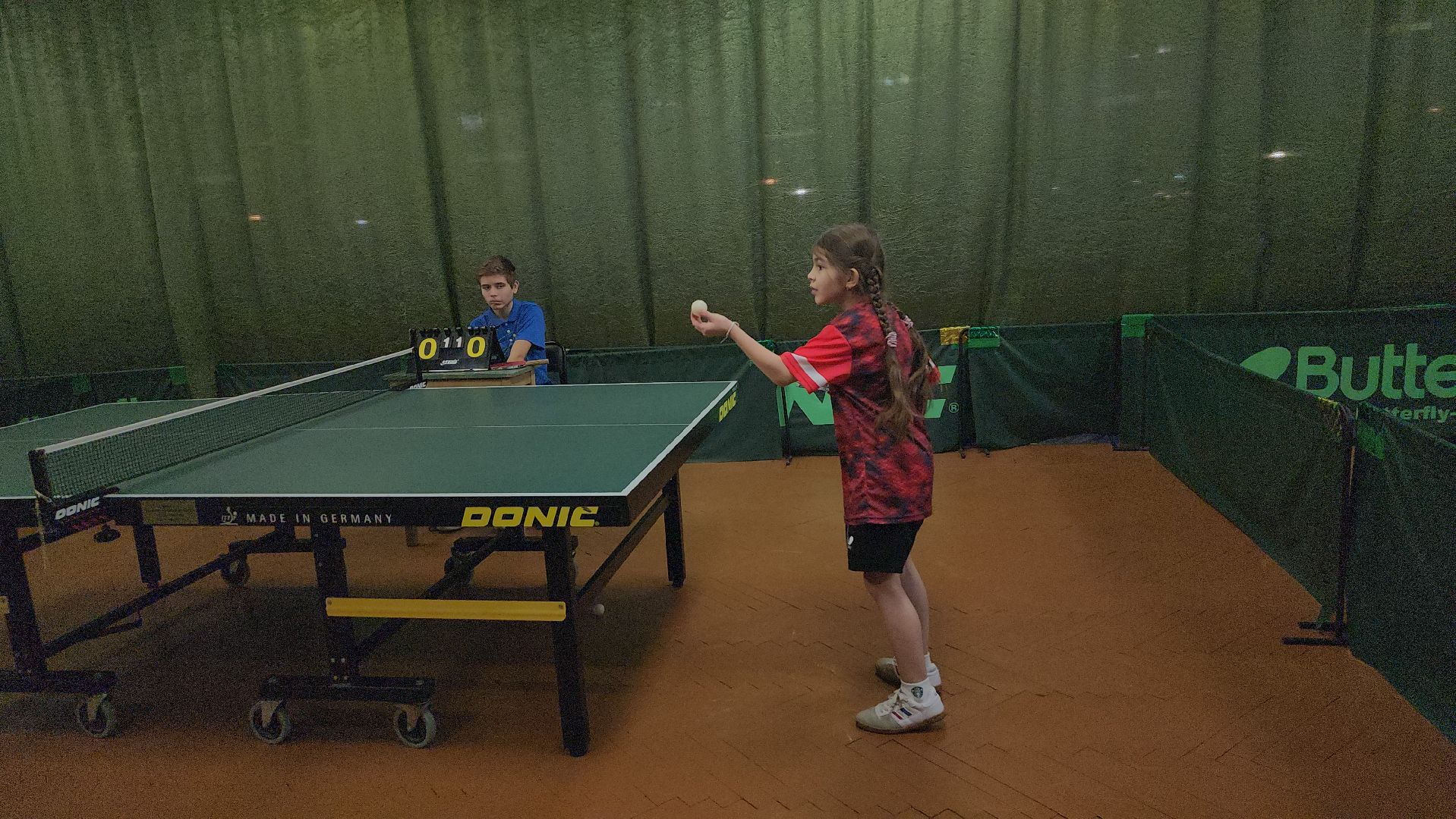 турнир, настольный теннис, день народного единства, Старая Купавна, Богородский городской округ,