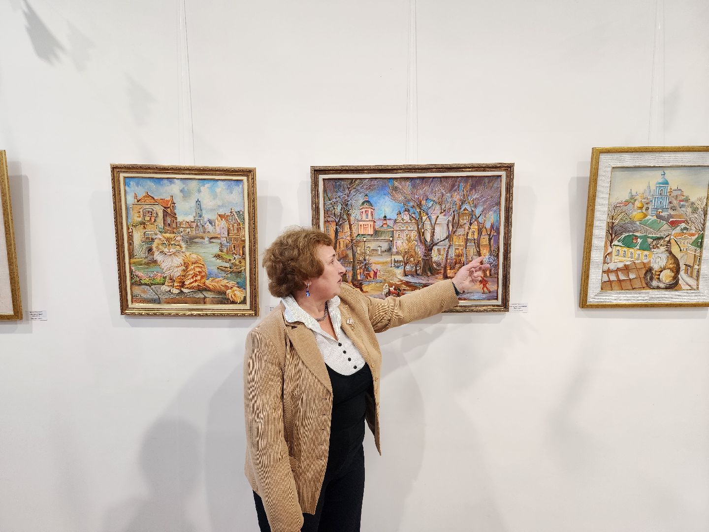 Художницы, Химки, подмосковье, музеи,