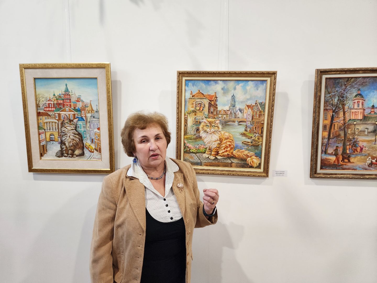 Художницы, Химки, подмосковье, музеи,