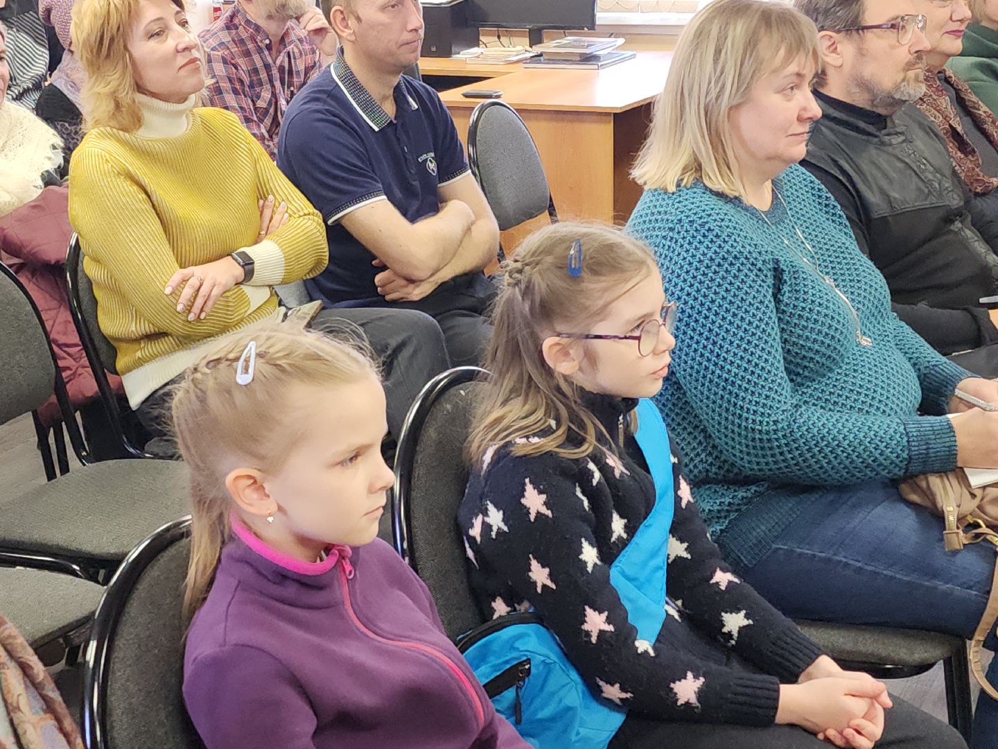 коломна, образование, лекция,