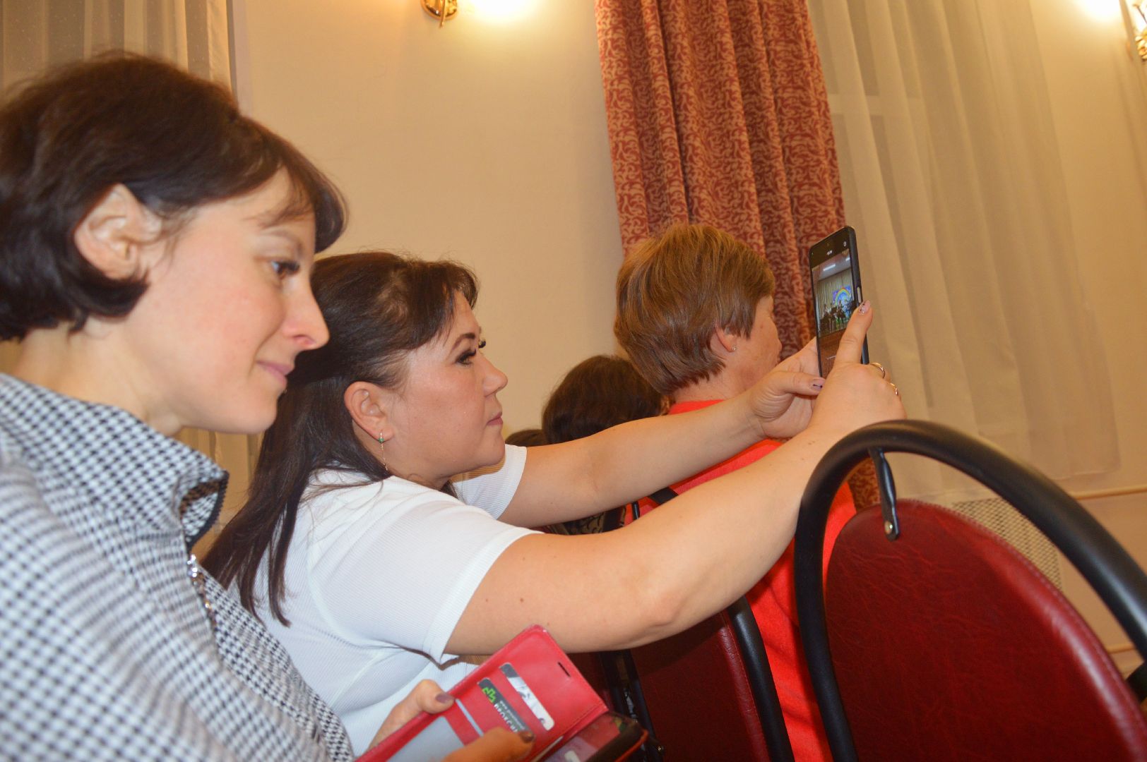 шатура, дмитровский погост, день матери, концерт, музыкальная школа, городской округ культура,