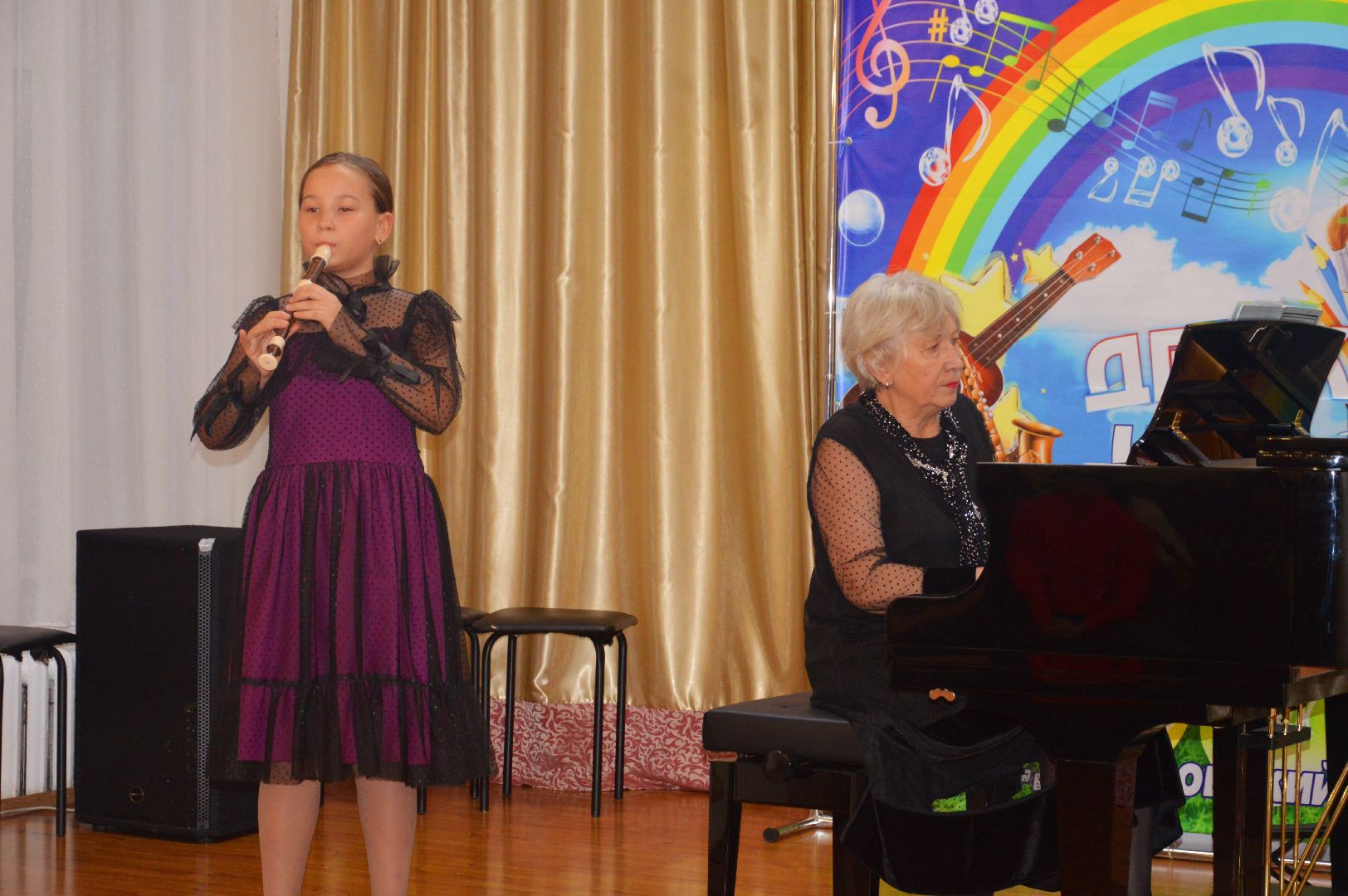 шатура, дмитровский погост, день матери, концерт, музыкальная школа, городской округ культура,