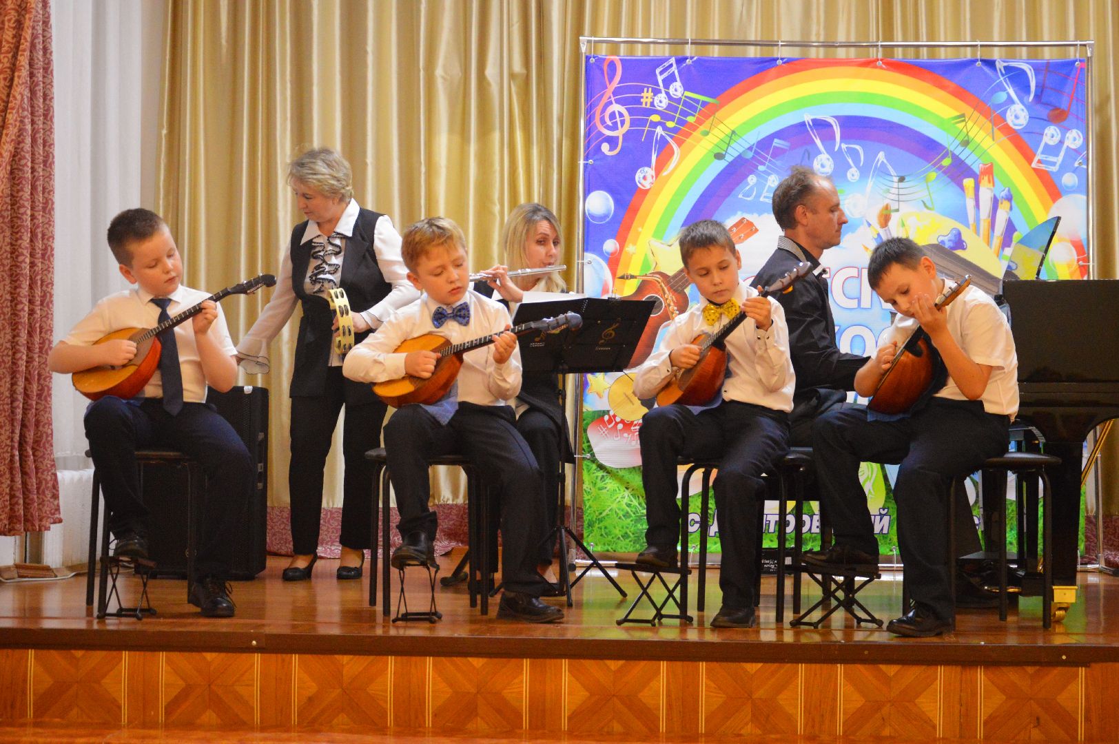 шатура, дмитровский погост, день матери, концерт, музыкальная школа, городской округ культура,