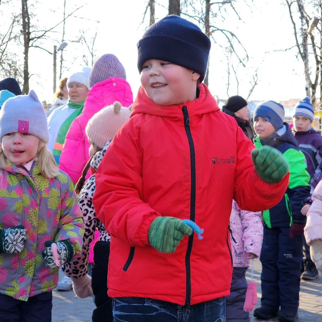 день рождения деда мороза, егорьевск, Подмосковье, московская область,