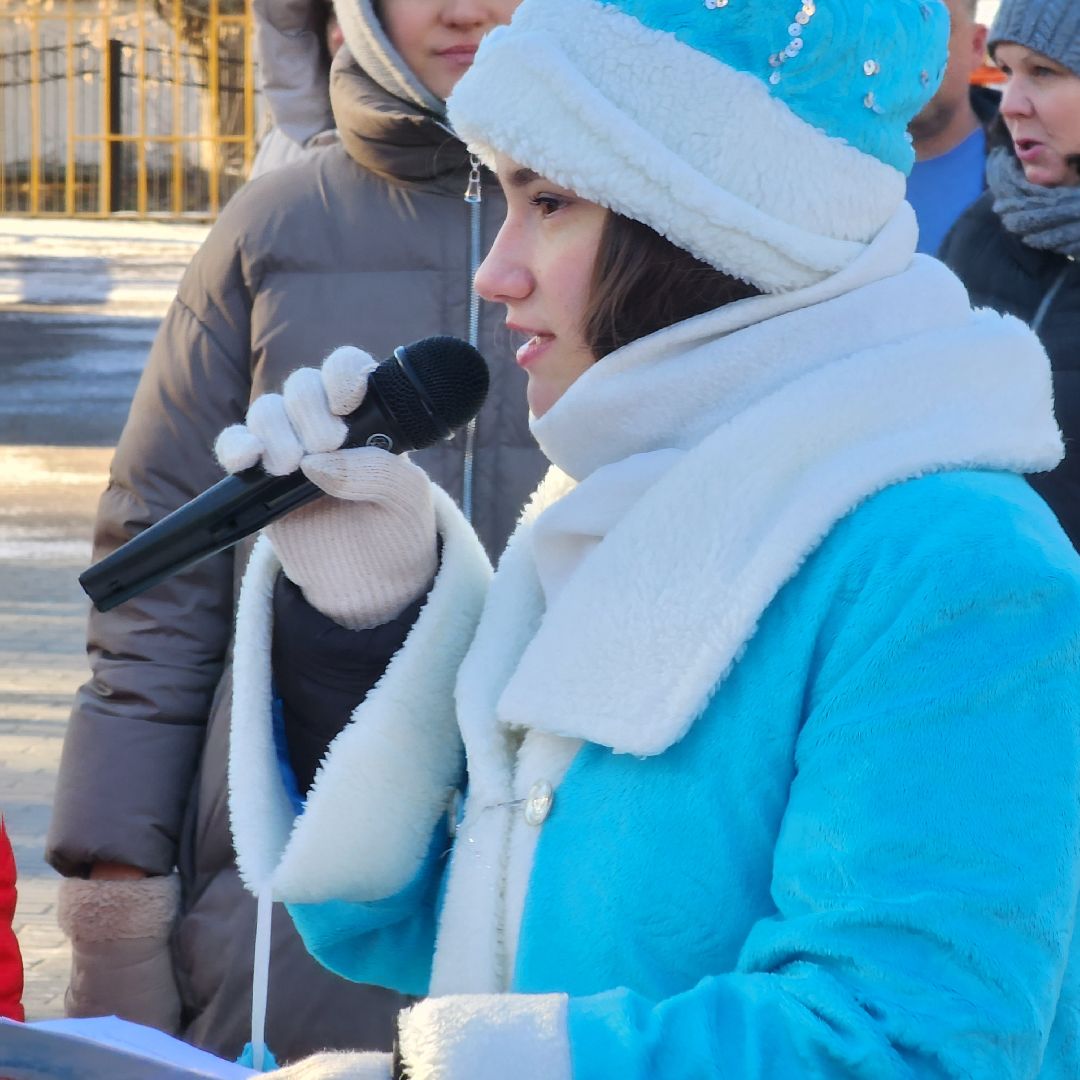 день рождения деда мороза, егорьевск, Подмосковье, московская область,