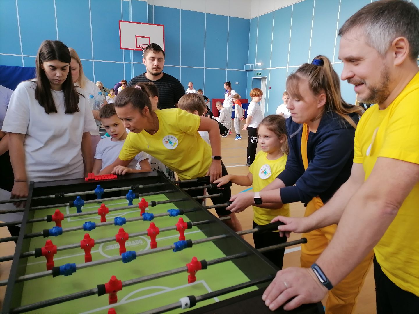 семейный праздник, орехово-зуево,