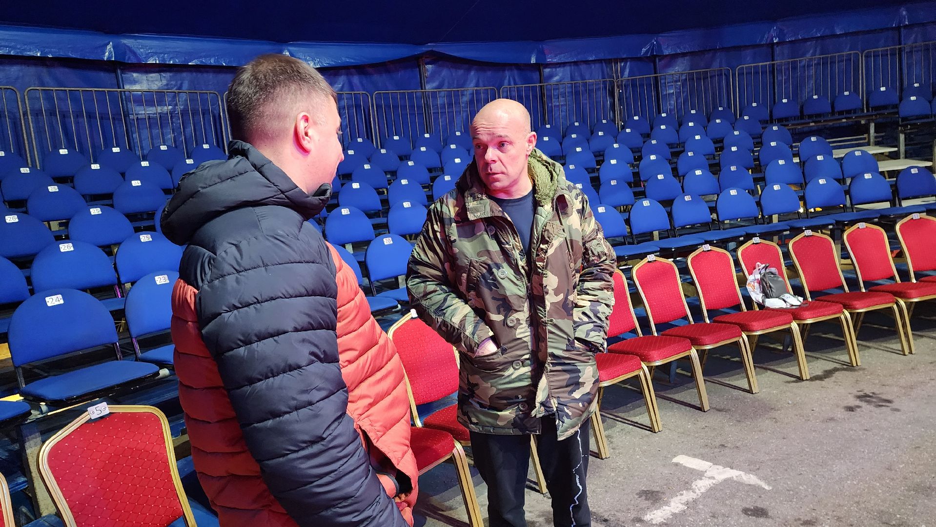 Подмосквье, городской округ пушкинский, Пушкино, люди городской округ пушкинский, цирк,