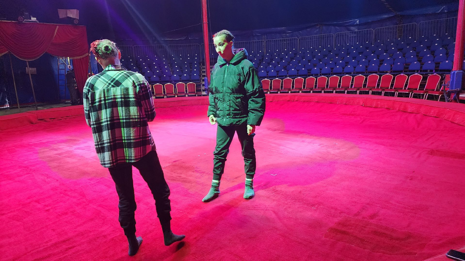 Подмосквье, городской округ пушкинский, Пушкино, люди городской округ пушкинский, цирк,