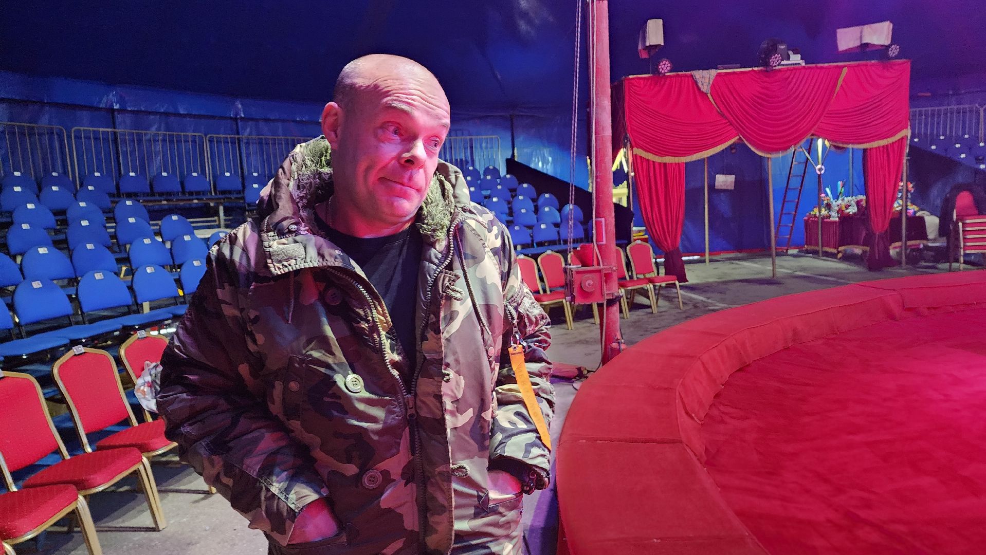 Подмосквье, городской округ пушкинский, Пушкино, люди городской округ пушкинский, цирк,