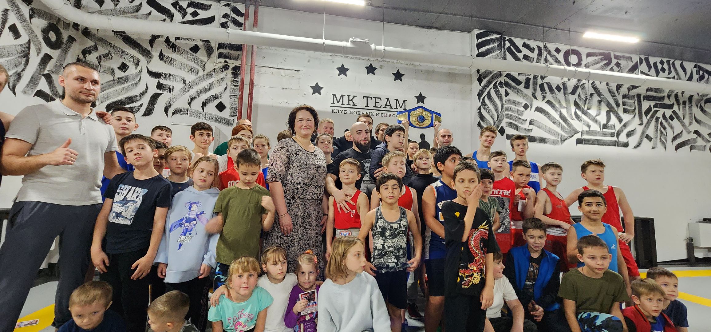 Пушкино, Городской округ Пушкинский, спорт, бокс, Сергей Акопян, единоборства, большой спорт, дети, общество,