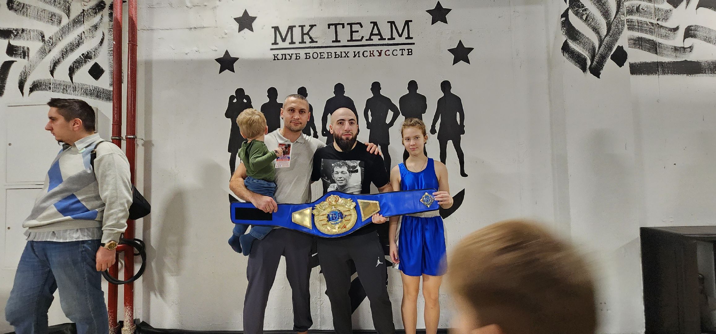 Пушкино, Городской округ Пушкинский, спорт, бокс, Сергей Акопян, единоборства, большой спорт, дети, общество,