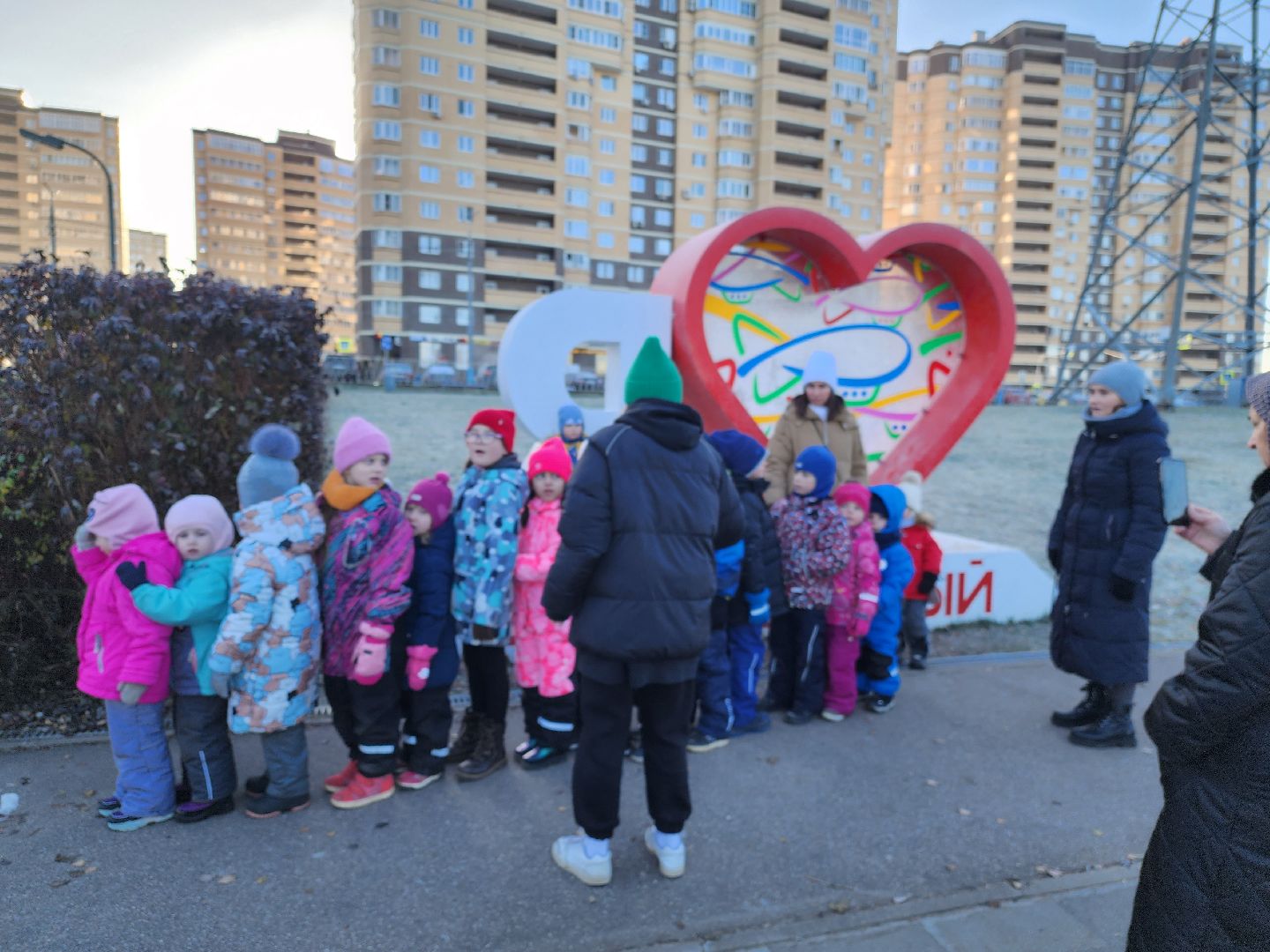 дед мороз, День рождения Мороза, Парки Долгопрудного, квест,
