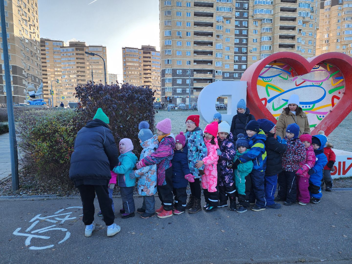 дед мороз, День рождения Мороза, Парки Долгопрудного, квест,