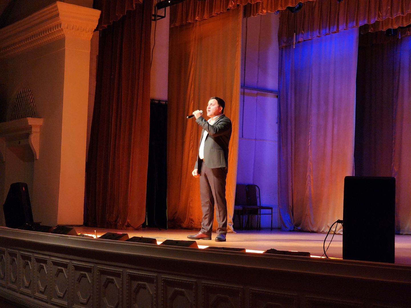 благотворительный концерт, фрязино, сво,