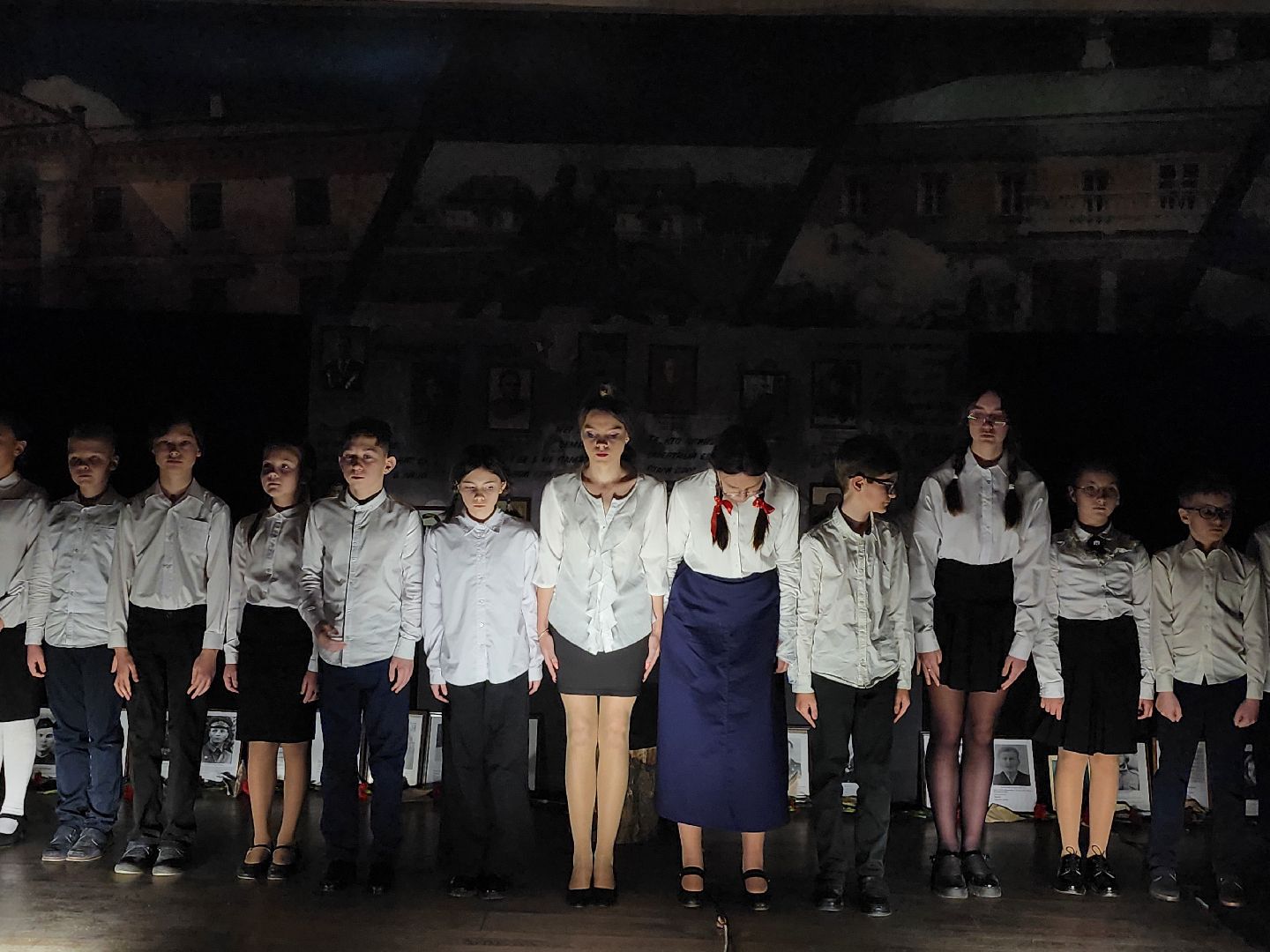 великая отечественная война, культура подмосковья, литература подмосковья, спектакль, театр,