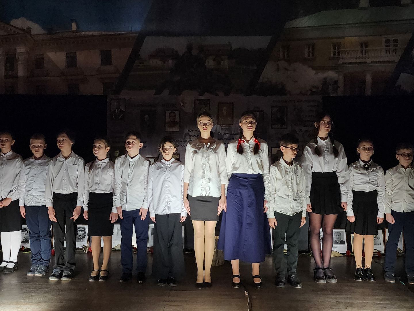 великая отечественная война, культура подмосковья, литература подмосковья, спектакль, театр,