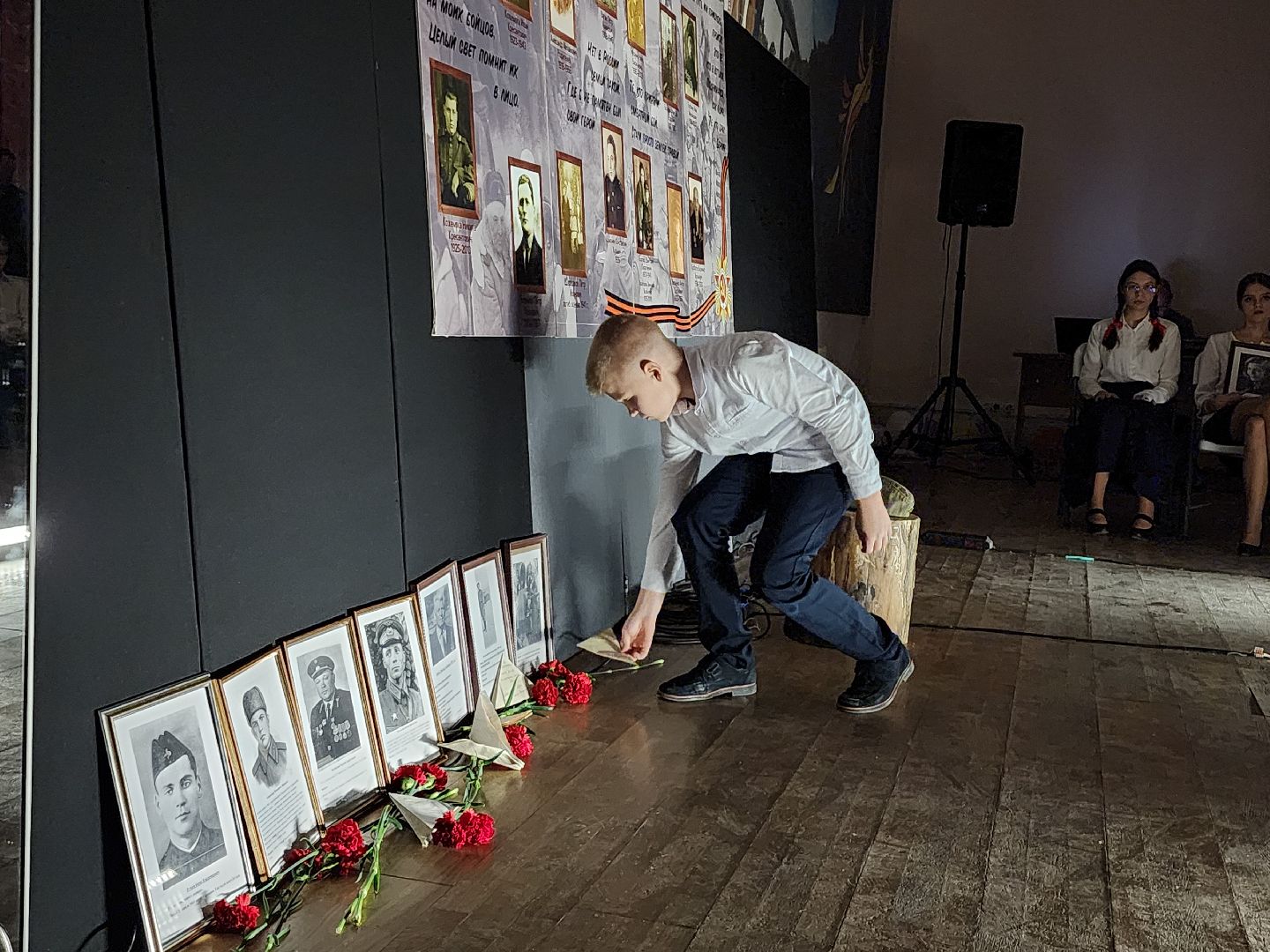 великая отечественная война, культура подмосковья, литература подмосковья, спектакль, театр,