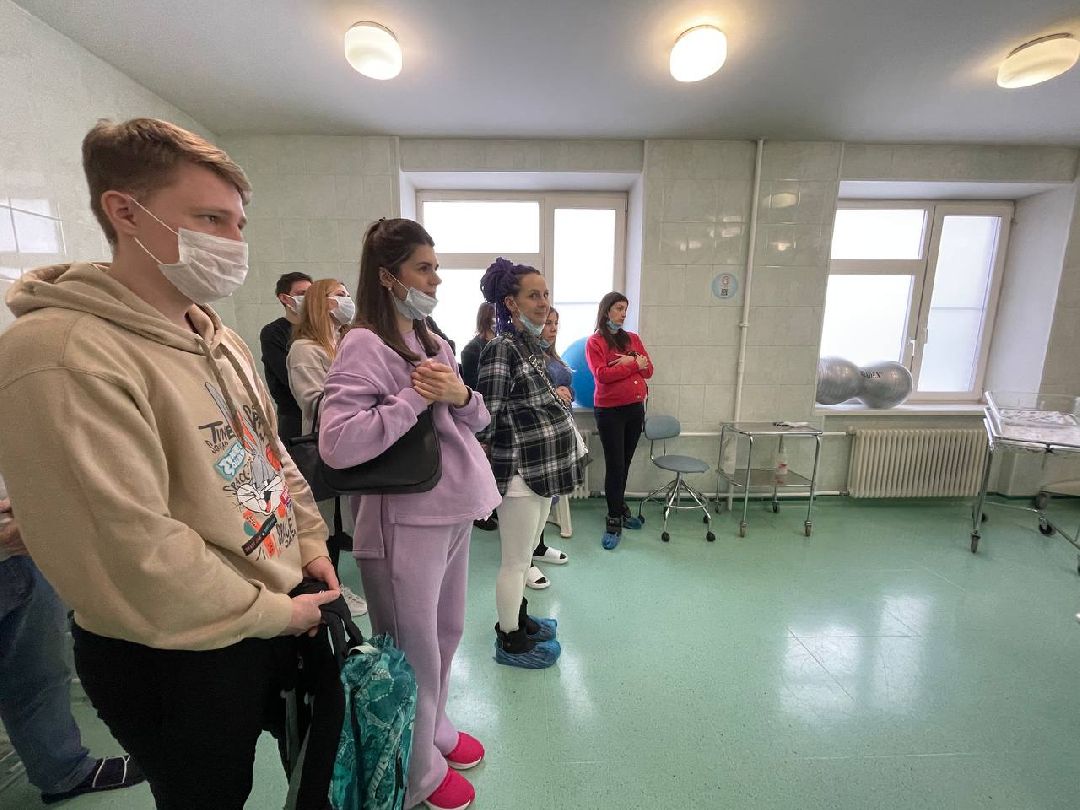 Одинцово, общество