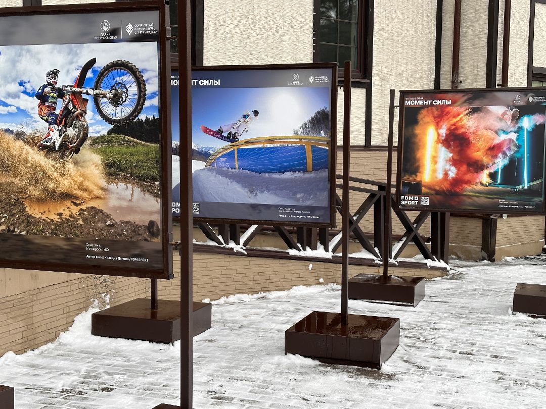 Одинцово, Парки Подмосковья, Фотовыставка, Даниил Колодин, Одинцовский парк, Спорт