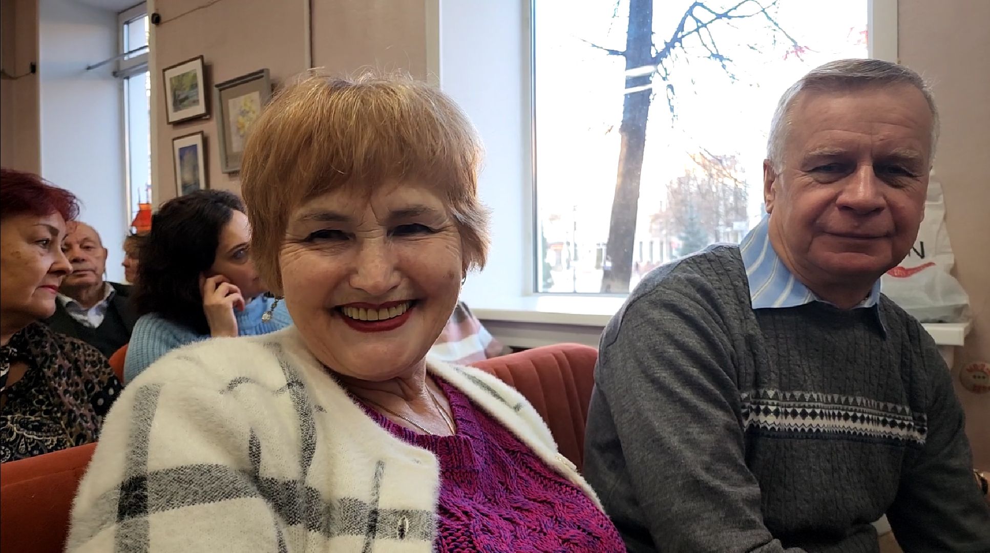 культура, культура подмосковья, кинематограф, артисты, электросталь, встреча, библиотека, киновед, знаменитости, мой город, история кино,