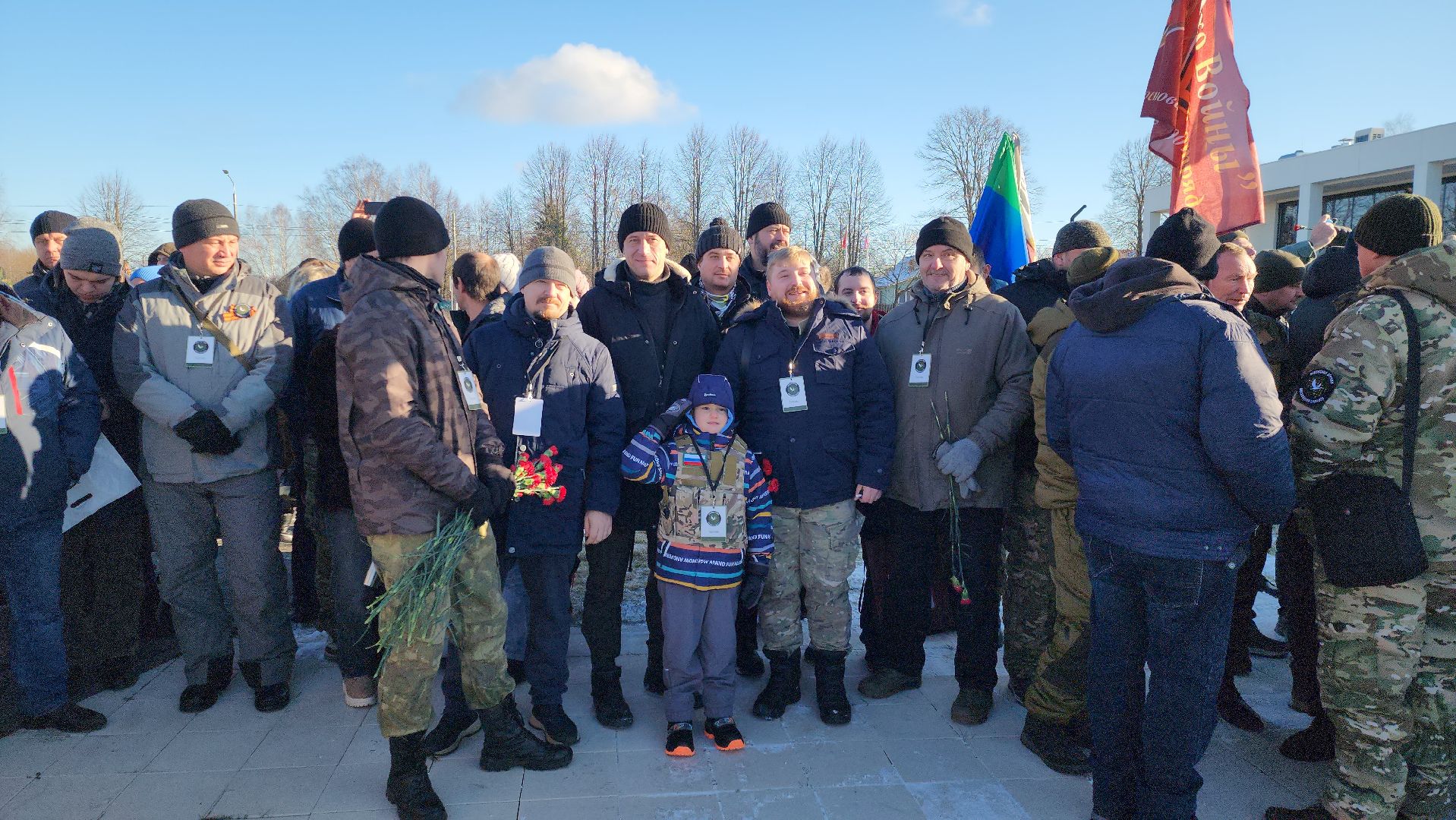 вахта памяти, вахта памяти 2023, юнармия, юнармеец, московская область, подмоксовье, рузский городской округ,