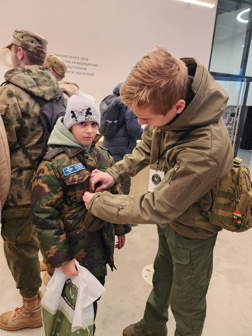 вахта памяти, вахта памяти 2023, юнармия, юнармеец, московская область, подмоксовье, рузский городской округ,