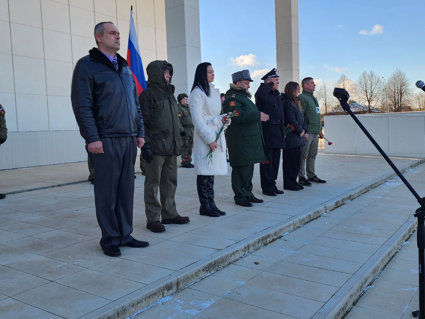 вахта памяти, вахта памяти 2023, юнармия, юнармеец, московская область, подмоксовье, рузский городской округ,