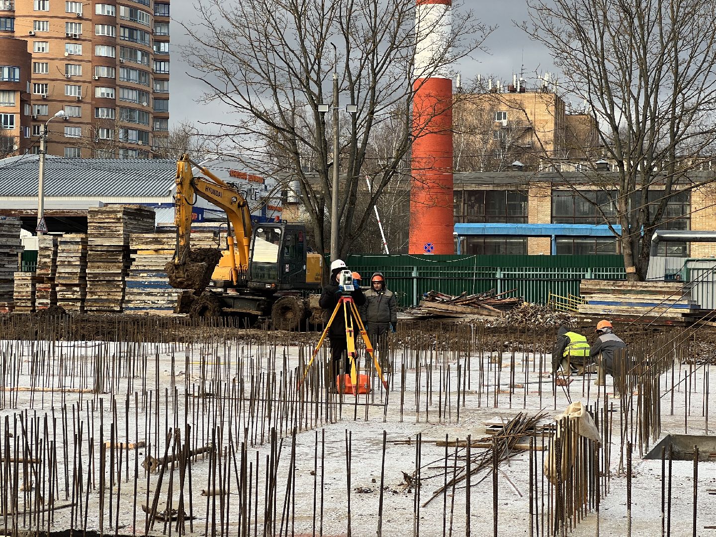 химки, строительство, детский сад, дети, реконструкция,