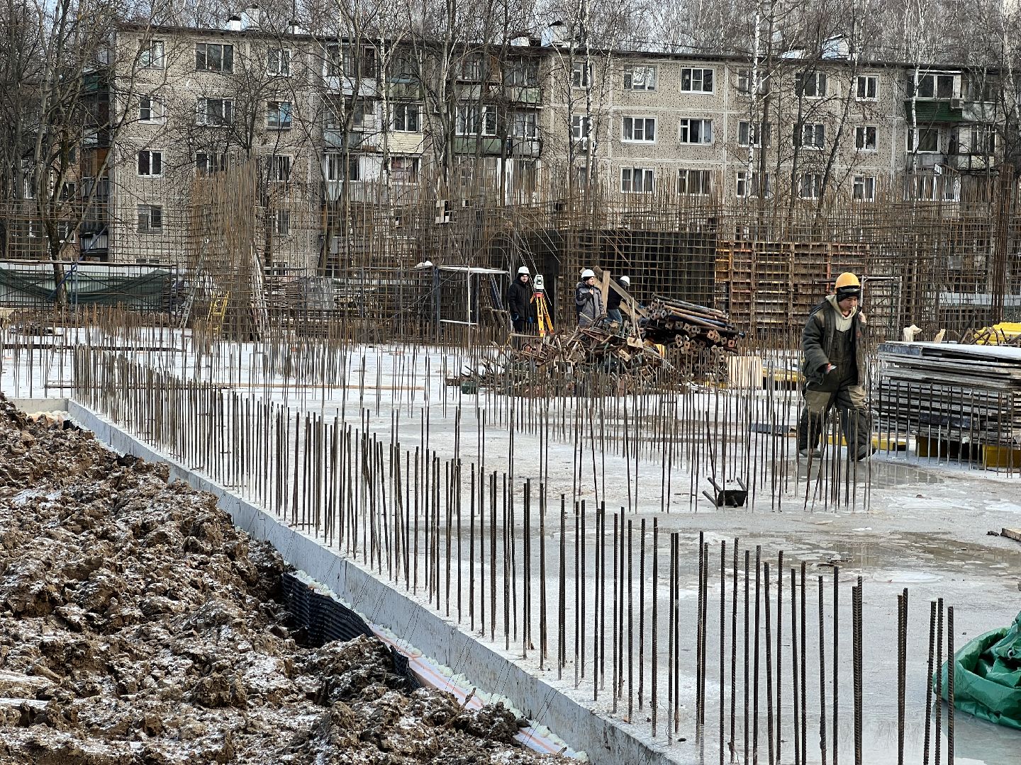 химки, строительство, детский сад, дети, реконструкция,