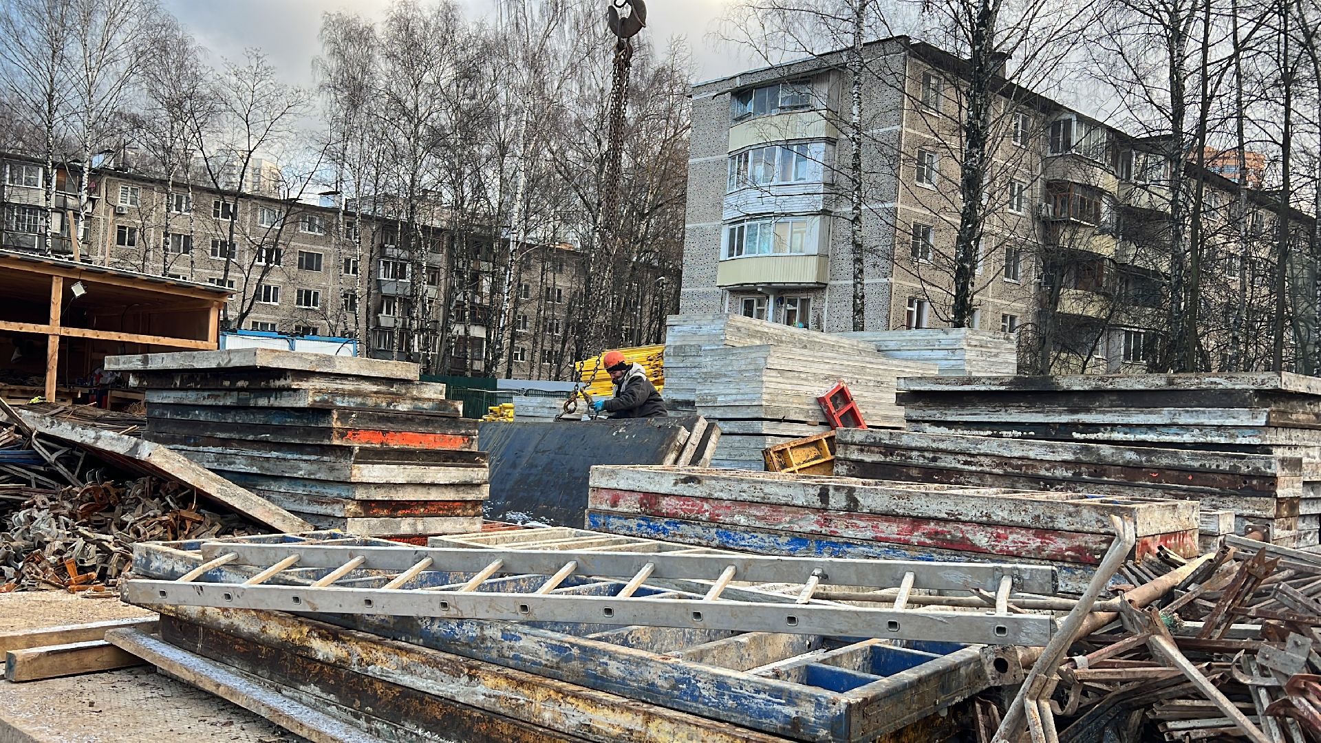 химки, строительство, детский сад, дети, реконструкция,