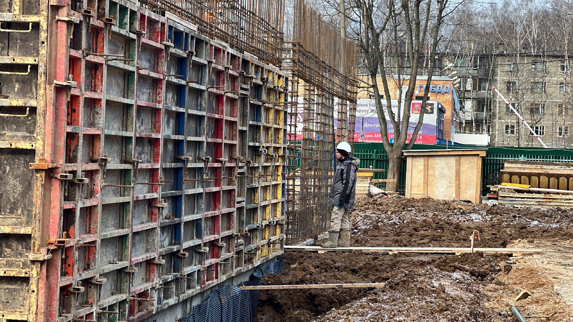 химки, строительство, детский сад, дети, реконструкция,