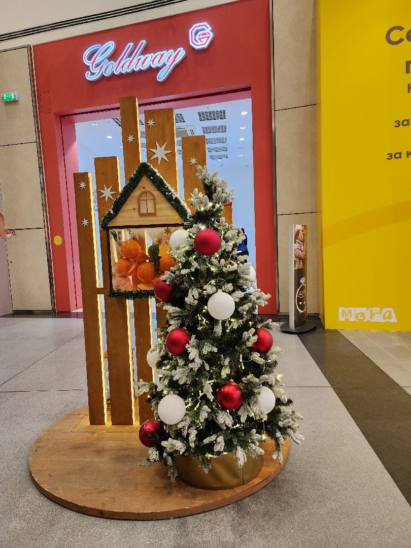 Химки, подмосковье, новый год,