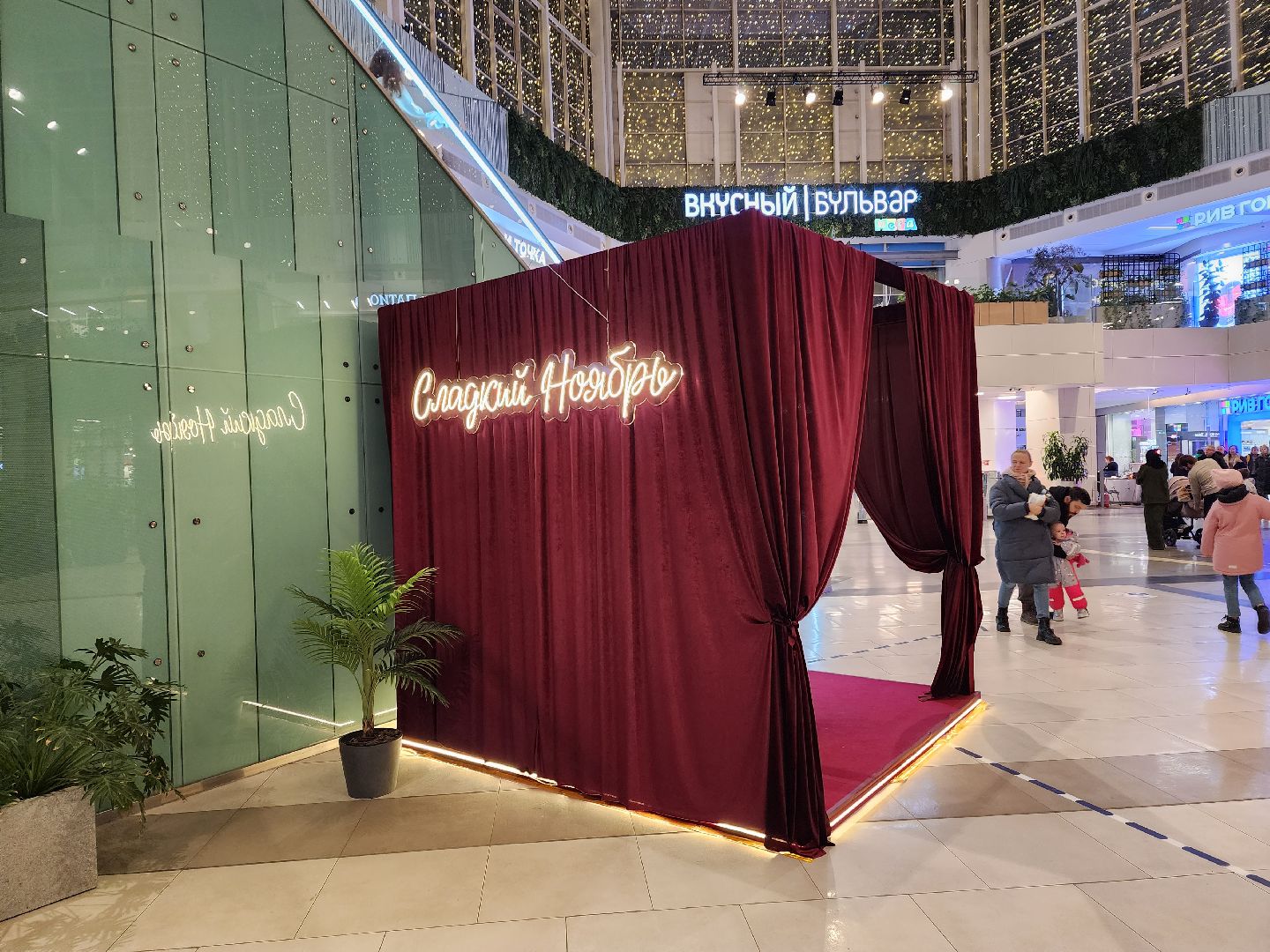 Химки, подмосковье, новый год,