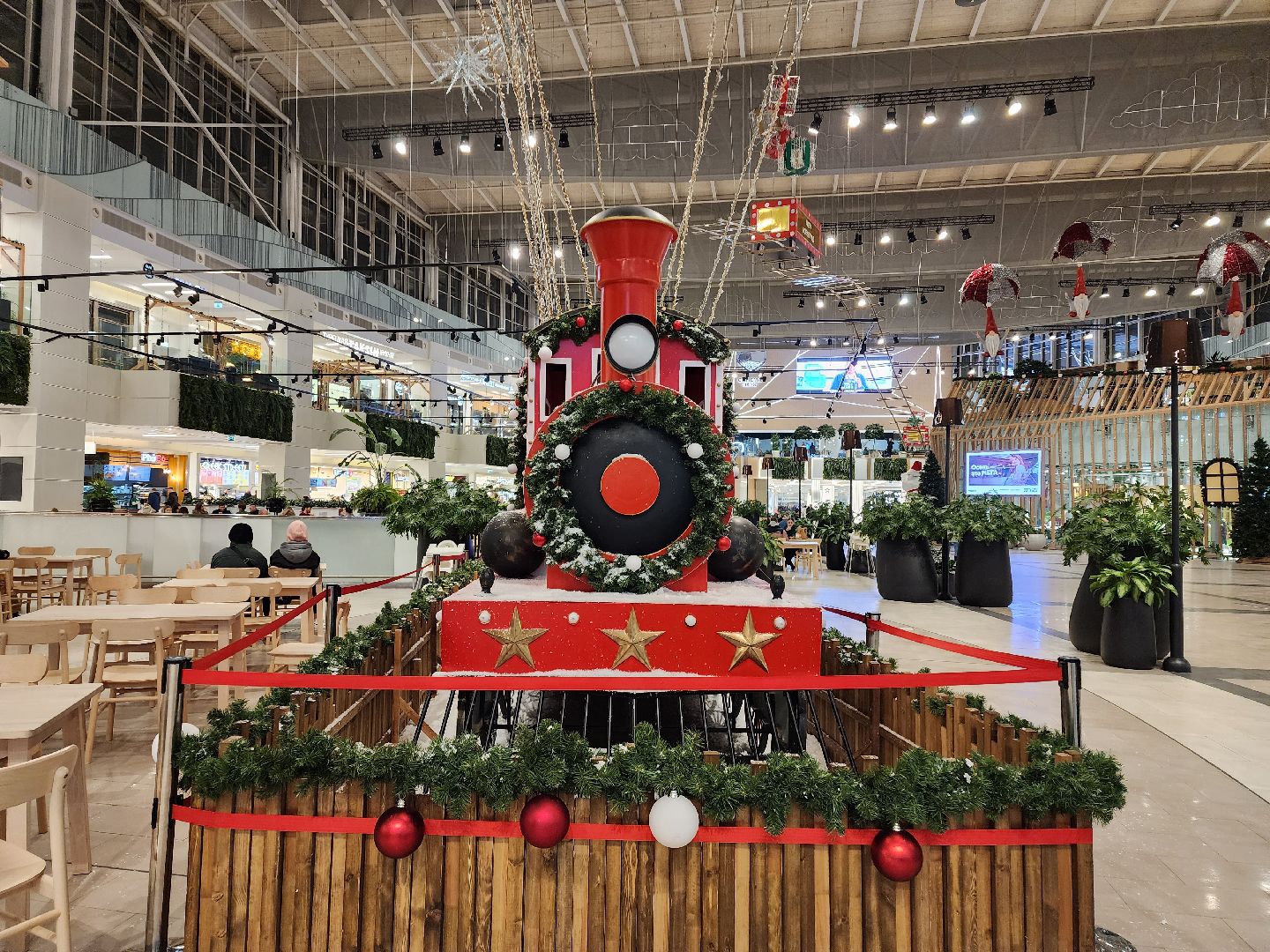 Химки, подмосковье, новый год,