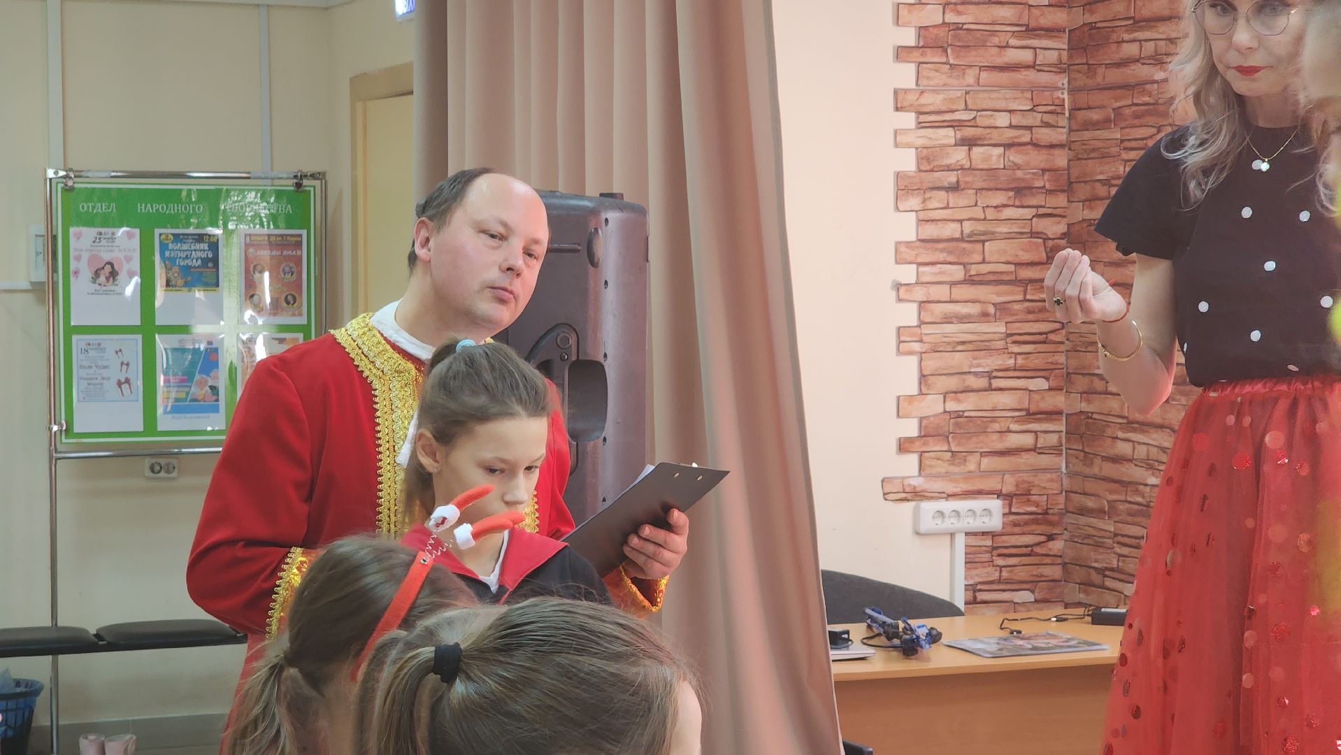 Егорьевск, дети, отдел народного творчества, механизаторы, поле чудес,