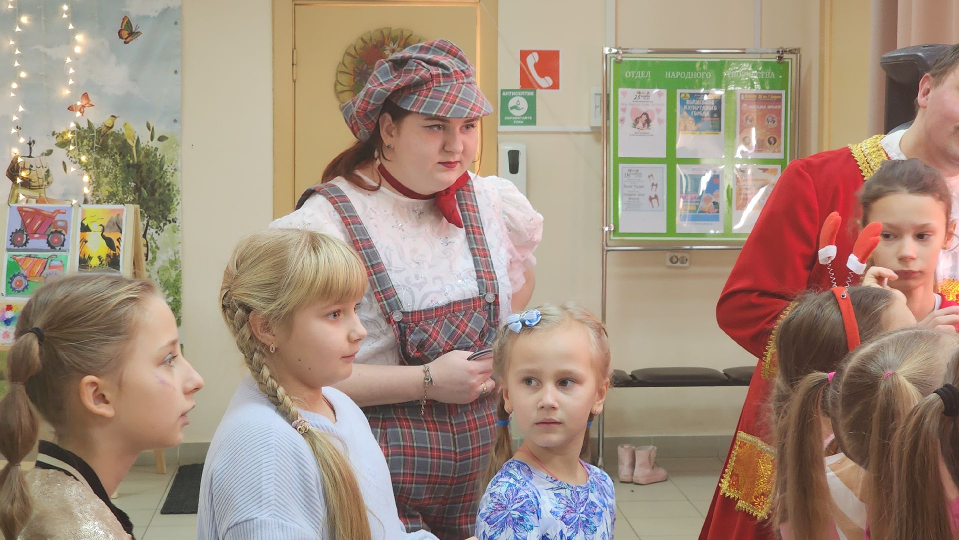 Егорьевск, дети, отдел народного творчества, механизаторы, поле чудес,