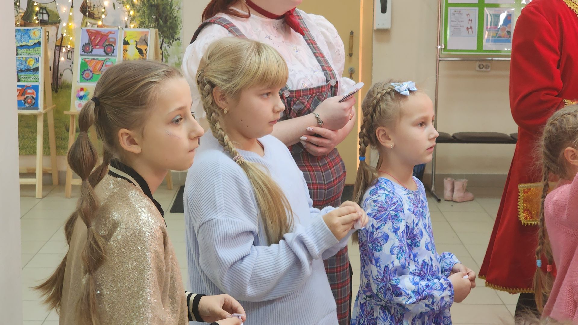 Егорьевск, дети, отдел народного творчества, механизаторы, поле чудес,